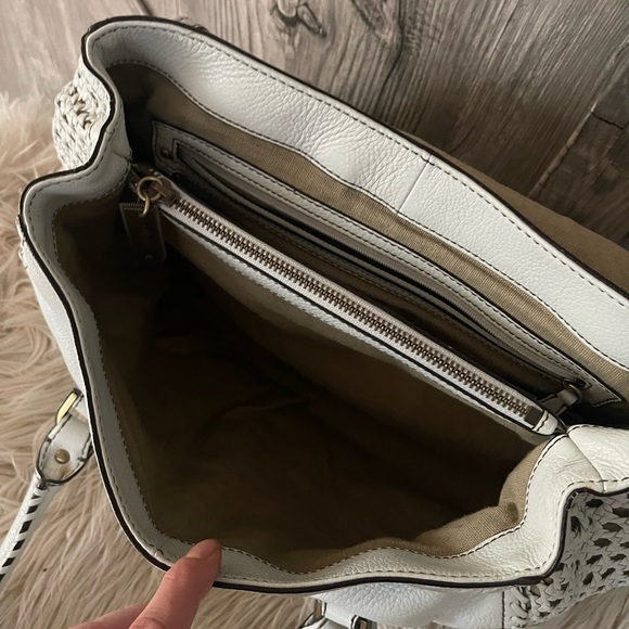 Cole Haan Leather Handbag - Picture 5 of 11